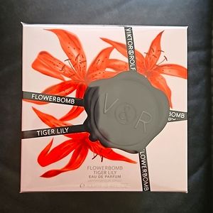 Victor & Rolf Flowerbomb Tiger Lily Perfume